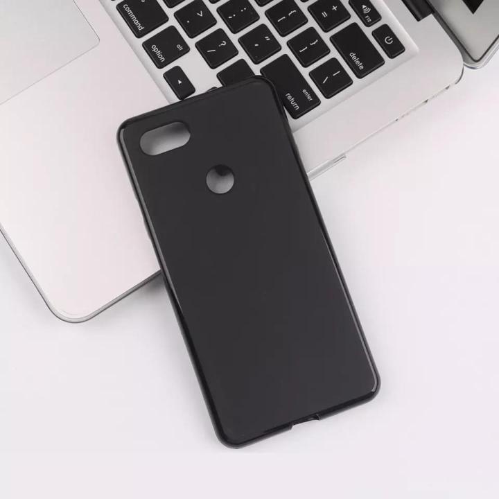 Google Pixel 3 Back Cover Soft Tpu Slim Matte Flexible Case For Google Pixel 3