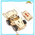 STEM Toys Science Project Education Diy Kit Wireless 4WD Remote Control Car Model Scientific Experiment Toys Kits. 