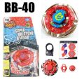 【Good-Love Store】TOUPIE BURST BEYBLADE SPINNING TOP Rock Giraffe (Zurafa) R145WB Metal 4D BB-78 NEW 4D Drop shopping. 