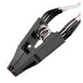 2X SOIC8 SOP8 Flash Chip IC Test Clips Socket Adapter Programmer BIOS/24/25/93. 