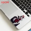 UJIOM Adult Furry Wall Sticker Helluva Boss Loona Sticker Bedroom Decal Bathroom Waterproof and Scratchproof Decoration. 