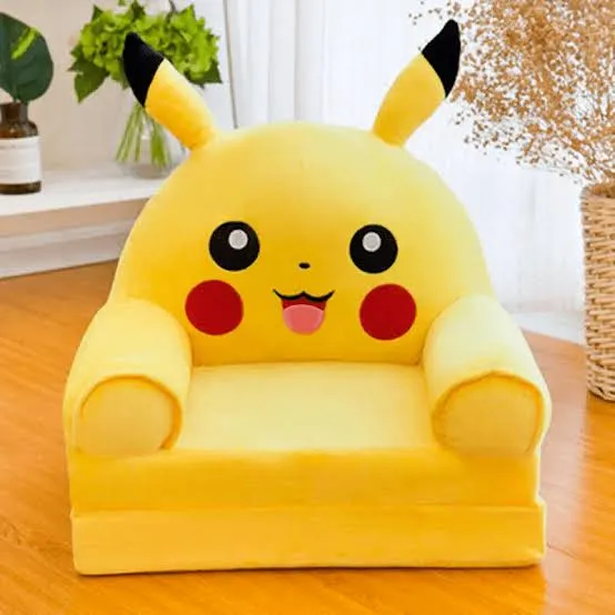 kids%202in1%20Soft%20velvet%20yellow%20Color%20Poke%20mon%20pikachu%20sofa%20with%20bed%20for%20gift%20to%20kids%20-%20Image%202