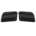 Right for VOLVO XC90 Front Headlight Washer Jet Nozzle Cover 30698209. 