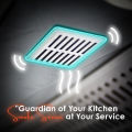 Glam Gas Range Hood Hi-Tech| Kitchen Hood | Chimney. 