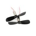 2Pcs/set Diy High Speed Helicopter Coreless Dc Motor K151 For Remote Control Aircraft. 