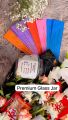 The Jar of hope..Quranic Verses Glass Jar Gift for him/her..Glass Jar filled with Colourful Perfumed Quranic verses to read in every situation/Muslim jar/Jar of Hope/Islamic gift for he/her. 