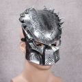 Movie Theme Predator Horrible Full Face Mask Cosplay Costume Halloween Props. 