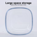 Storage Organizer Large Capacity Small Cotton Pad Dispenser Case. 
