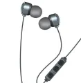 SPACE - REMIX - DYNAMIC METAL Premium Sound Wired Handsfree - (RX-509). 