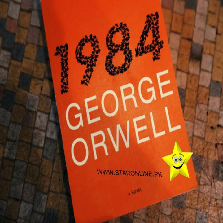 Nineteen Eighty-Four Novel by George Orwell