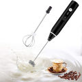Silver Fox Ecom 2 in 1 Electric Rechargeable Coffee Beater & Milk Frother and Foamer | High Quality. 