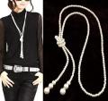 Off White Pearls Beads 100/85pc craft supplies. 