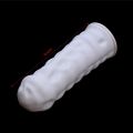 ARIN 100pcs Disposable Latex Rubber Finger Cots Sets Fingertips Protector Gloves. 