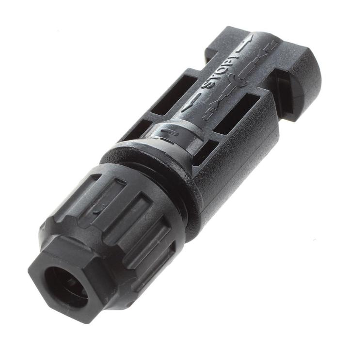 10 To 50 Pairs MC4 Solar Panel Connectors - Waterproof, 30A, For DIY Solar Projects 11 thumbnail image