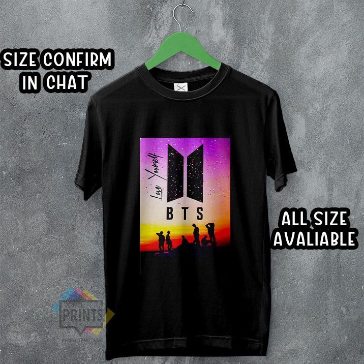 Bts%20Team%20And%20Logo%20Design%20Classic%20Bts%20Black%20Shirt%20-%20Image%202
