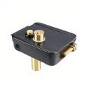 Electric rim lock, Electric Main Gate Lock, Electric Door Lock. 