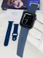New M7 PRO Bluetooth Smart Watch 1.8'' Large Screen Silicone Strap+Ocean Strap. 