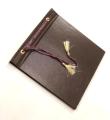 Hussnain Photo Album 5x7 For 100 Photos - Brown. 