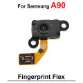 For Samsung Galaxy A30S A31 A41 A50 A51 A70 A70S A71A90 Under The Screen Fingerprint Sensor Flex Cable Replacement Part. 