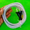 Electric Iron Wire Lead 40/76 Copper Extension Heavy Duty For All Types of Iron. 