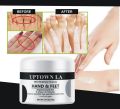 UPTOWN LA WHITENING FACIAL FOR HAND & FEET A UNIQUE 2 IN  1 FORMULA  FOR  ALL SKIN TYPES. 