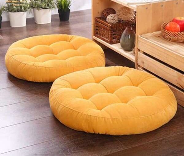 Velvet%20Round%20Floor%20Cushion%20Set%20of%202%20%E2%80%93%2024x24%20Inch%20Soft%20Ball%20Fiber%20Filled%20Sofa%20&%20Seating%20Pillows%20-%20Image%204