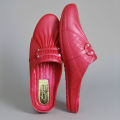Half Shoes for Women | Soft Nylon Plastic Slip-On Footwear | Comfortable & Durable. 