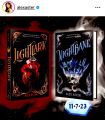 Lightlark (2 book series) I Lightlark I Nightbane by Alex Aster. 