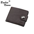 Soft Short Men Wallets 2019 New Casual Male Purses Credit Card Holder Small Clutch Purse Money Bag For Boy Vintage Men's Wallet. 
