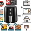 Air fryer 5.5L with 6 FREE accessories. Imported.CAMEL AIR FRYER. 