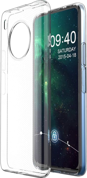 Huawei%20Y9A%20Transparent%20Back%20Cover%20Clear%20Crystal%20Cover%20For%20Huawei%20Y9A%20-%20Image%204