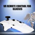 VR glasses remote control Mini Mobile Joystick Android Gamepad Wireless  Controller   VR Glasses Remote. 