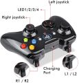 Wireless Game Controller Support PC (Windows XP/7/8/8.1/10) and PS3, Android, Vista, TV Box. 