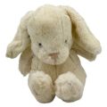 Rabbit Toy - 7 Inch - Stuffed Toys - White Color - Unisex. 