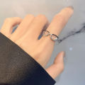 Carat Glasses Ring Compact Mini Eyeglasses Finger Band. 