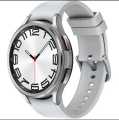 Samsung Galaxy Smart Watch 6 Classic AMOLED 47mm with Bluetooth Calling and Waterproof. 