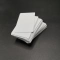 Blank PVC Cards CR80 Size Cards For Student card Membership card Photocopy card - Pack of 100. 