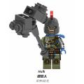 Lego Avengers Minifigures Iron Man Spiderman Mysterio Thor Loki Odin Marvel Super Heroes Building Blocks Toys. 