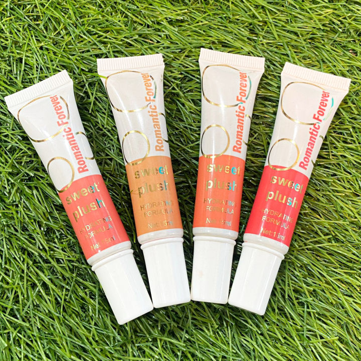 Blush Romantic Forever Sweet Plush – Long Lasting Waterproof Natural Cheek Color