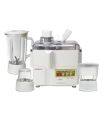Juicer Machine 4in1, Heavy Duty Moter 900W (Juicer, Blender, Dry mill, Chopper). 