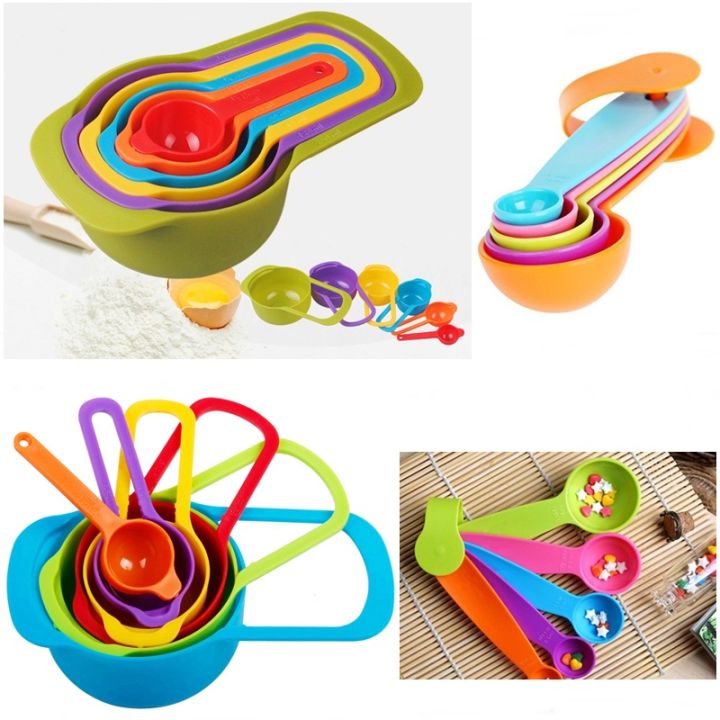 Pack%20of%2010%20Baking%20Tool%20Measuring%20Cup%20Measuring%20Spoon%20Set%20-%20Image%203