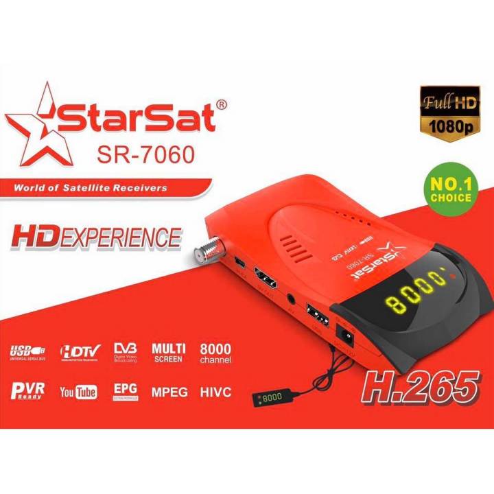Starsat SR-7060