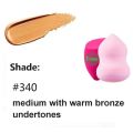 FB Makeup Foundation Full Coverage Best Pro Filt'r Soft Matte Longwear Hydrating Waterproof Face Concealer Liquid Foundation. 