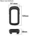 Silicone Case Protective Cover for -Garmin eTrex 10/20/20X/22X/30/30X/32X/201x. 
