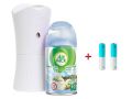 FREE PERFUME + Cell AIR WICK LED Automatic Air Freshener Dispenser Wall   Device Machine   for Home Bathroom Toilet Living Room Kitchen Office Meeting Room Hotel  Fitness Center Air Condition Cars Factories. 