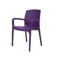 SAAB FULL PLASTIC CHAIR WITHOUT CUSHIONS LEXUS JHONY MODEL SAAB SP-624. 