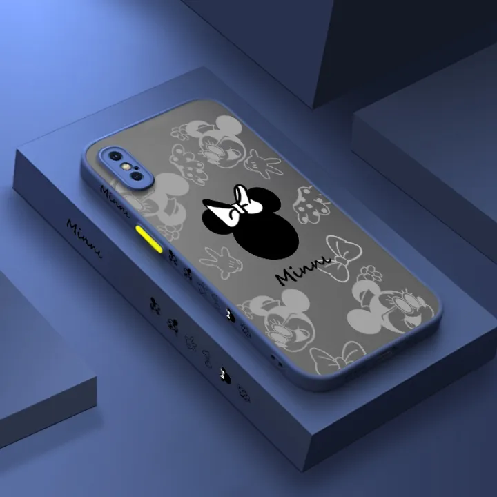 For%20iPhone%20Xr%20Case%20With%20Cartoon%20Cute%20Mickey%20Minnie%20Side%20Edge%20Silicone%20Frosted%20Transparent%20Hard%20Casing%20New%20Design%20soft%20Cases%20Full%20Cover%20Camera%20Shockproof%20Protection%20Phone%20Case%20-%20Image%202