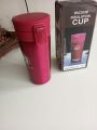 Sukaina 380ml Thermos Vacuum Cup Double Layer Travel Outdoor School Coffee Flask Water Bottle Mug Keep Heat/cold. 