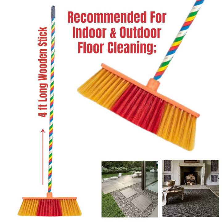Floor%20Cleaning%20Brush%20With%204ft%20Long%20Wooden%20Strong%20Rod,%20Floor%20Sweeper%20Cleaning%20Tool%20for%20Indoor%20Outdoor%20-%20Image%203