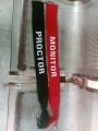 School Sash for students Proctor V Patti red+black sash. 